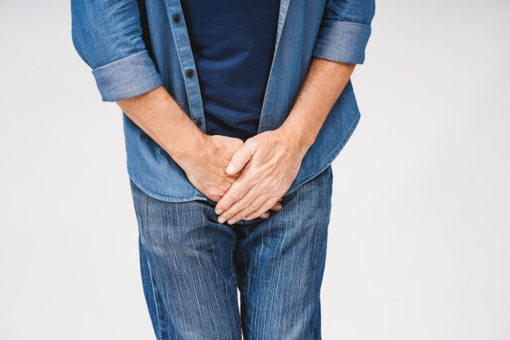 simptome cancer de prostata