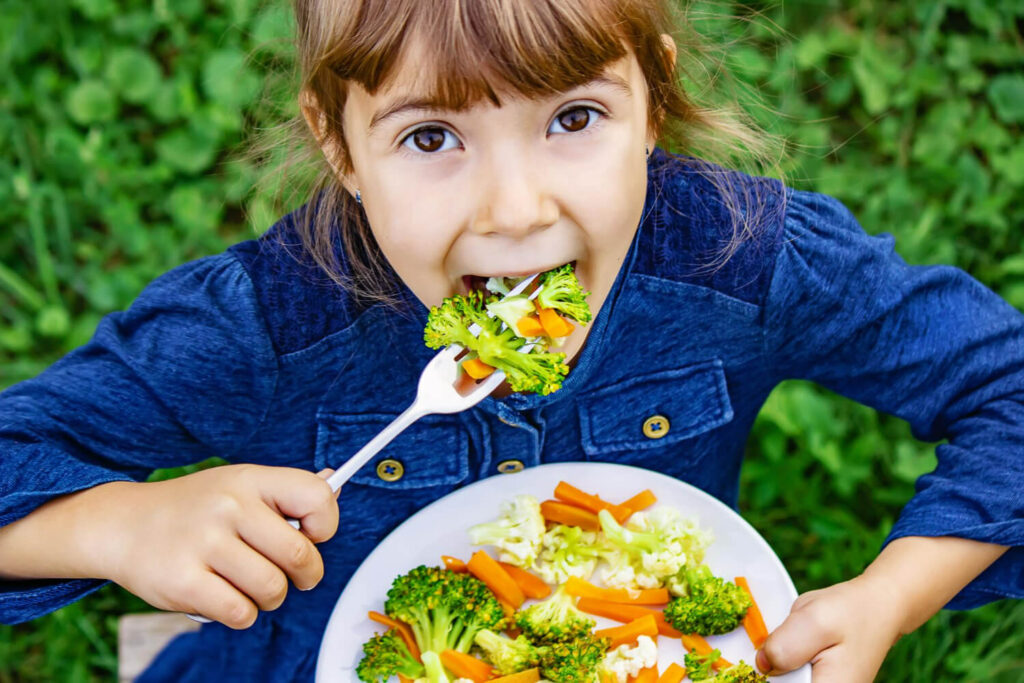 Implicarea activa a copiilor in deciziile alimentare