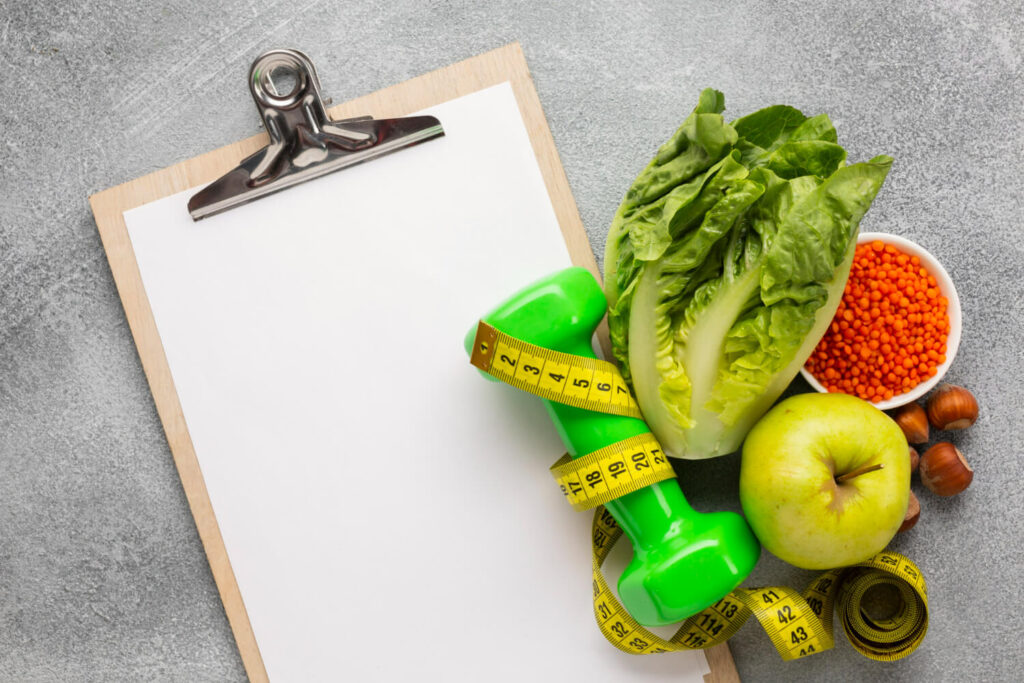 ce inseamna deficit caloric