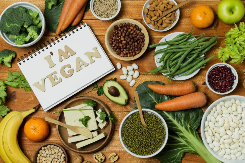 stil de viata vegan