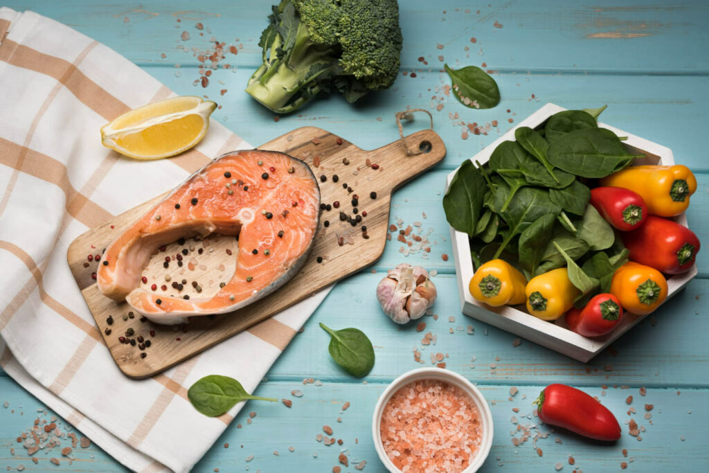 plan alimentar low-carbs