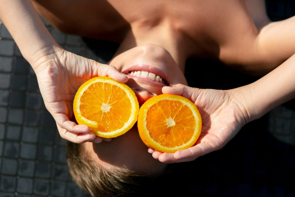 beneficii vitamina C lipozomala