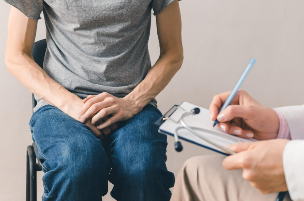 simptomele cancerului de prostata
