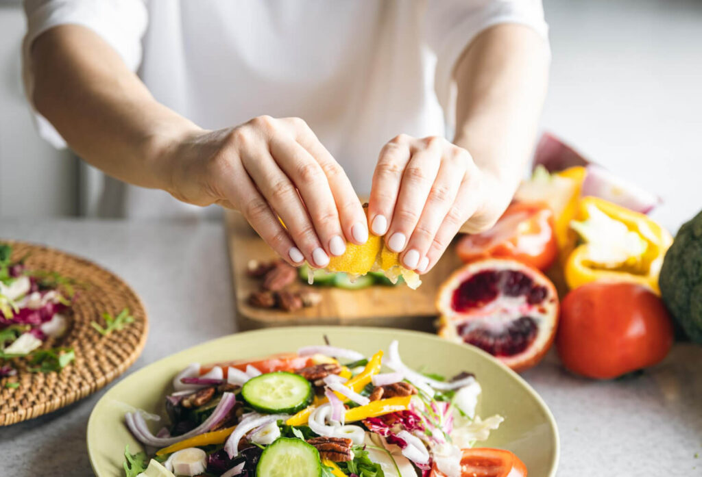 meniu antiinflamator