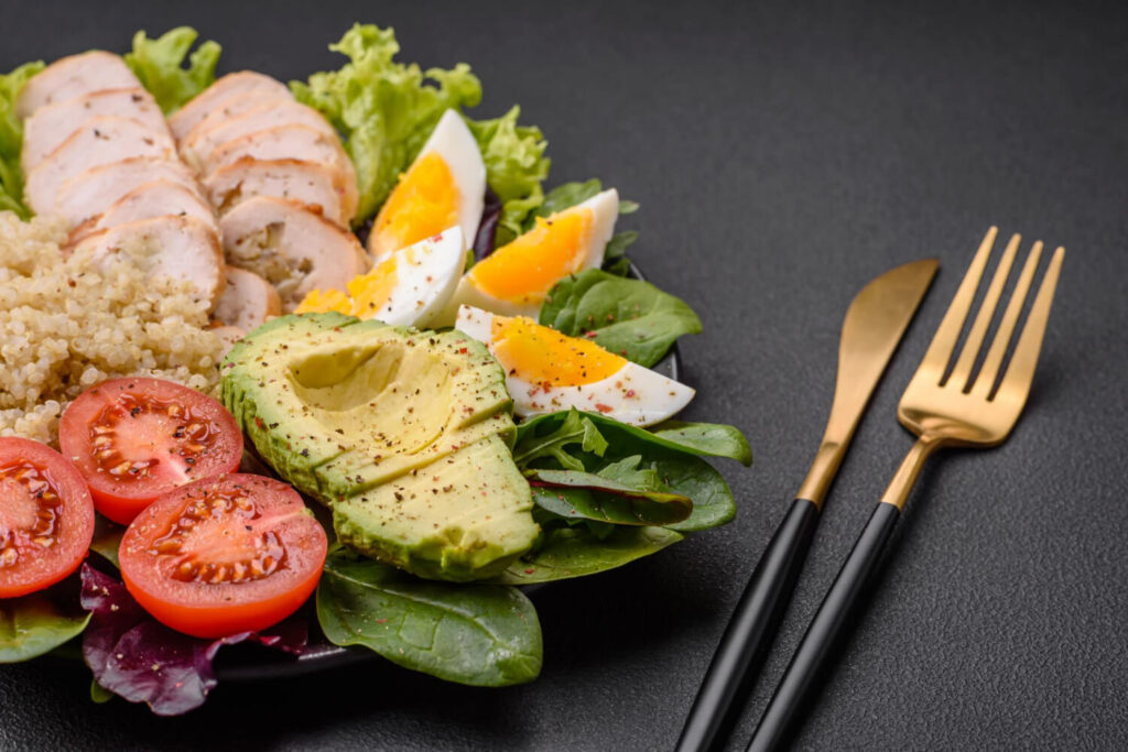 dieta low carbs