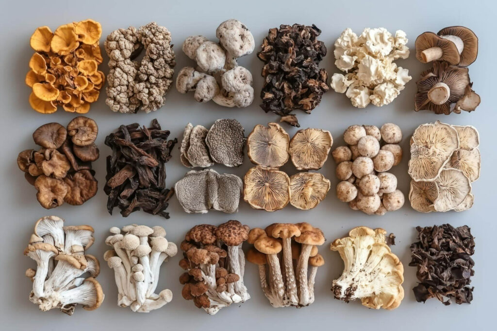 ciuperci medicinale