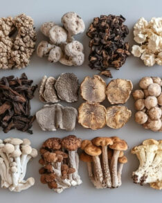 ciuperci medicinale