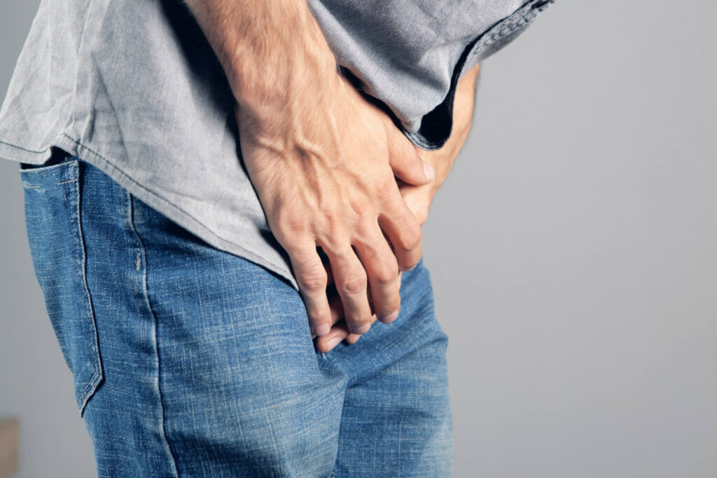 simptome cancer de prostata