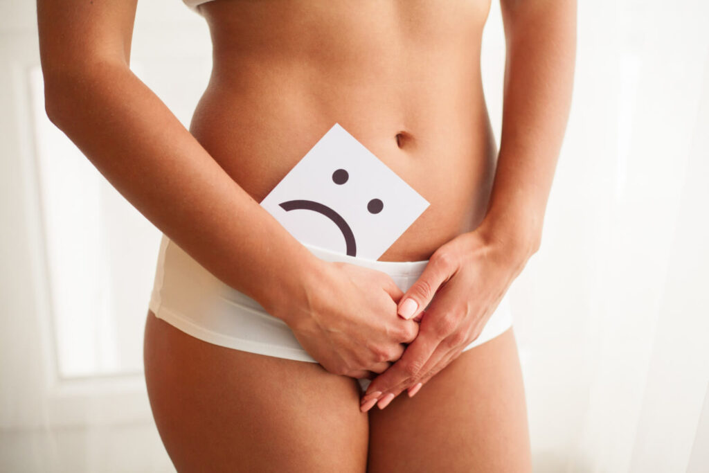 simptome uscaciune vaginala