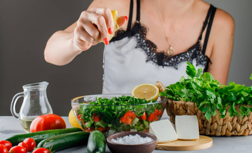 principiile dietei antiinflamatoare