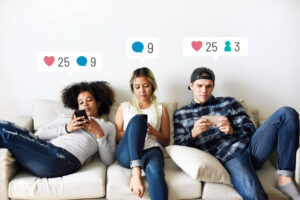 social media