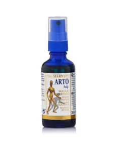 ARTOHELP – Mix de Uleiuri din Plante cu Gheara Diavolului + Arnica + Gaulteria + alte 9 Ingrediente Naturale pentru Mușchi, Articulații și Ligamente – 50 ml