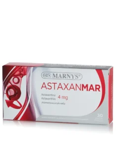 Astaxanmar - Astaxantină naturală, Regina Antioxidanților - 30 capsule