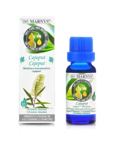 Cajeput 15ml, Ulei Esential MARNYS, 100% Natural si Pur, Chemotipat (melaleuca leucadendron cajuputi)