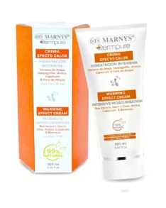 Cremă cu Efect de Încălzire – Produs BIO – Flacon cu 100 ml