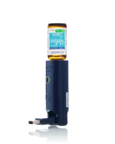 Difuzor USB Ultra-Nebulizator + Relaxare Sinergie 30 ml, Organic, Mix Uleiuri Esentiale Pentru Relaxare Si Stare De Bine Cu Lavandina + Portocala + Mandarina + Camfor + Maghiran