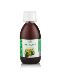 Hepalive pentru Sănătatea Ficatului și Probleme Digestive – Sticlă cu 250 ml
