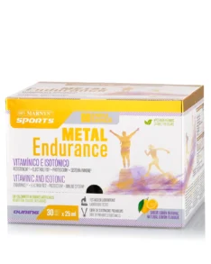 METAL Endurance – Electroliți + Dextroză + B Complex + Vitamina C pentru Rezistență și Hidratare – 30 Fiole