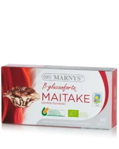 Maitake (Grifola frondosa) – Imunitate, Sistem Digestiv – Produs Bio, 100% Natural – 30 Capsule