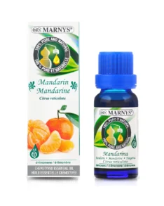Mandarină (Tangerine) 15ml, Ulei Esential MARNYS, 100% Natural si Pur, Chemotipat