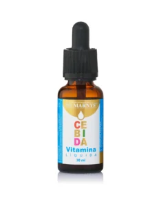 Multivitamine CEBIDA – Complex cu 6 Vitamine pentru Copii și Adolescenți – Sticlă cu 30 ml