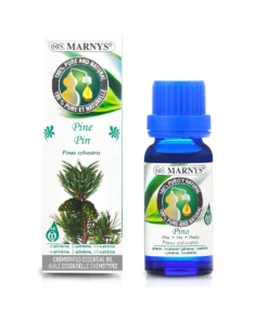 Pin 15ml, Ulei Esential MARNYS, 100% Natural si Pur, Chemotipat (Pinus sylvestris)