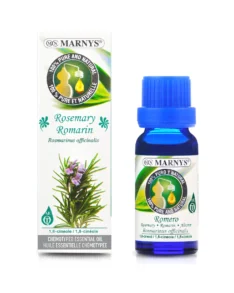 Rozmarin 15ml, Ulei Esential MARNYS, 100% Natural si Pur, Chemotipat (Rosemary)