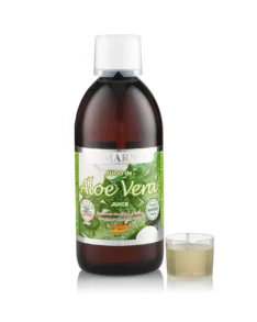 Suc de Aloe Vera pentru Afecțiuni Digestive și Tranzit – 500 ml