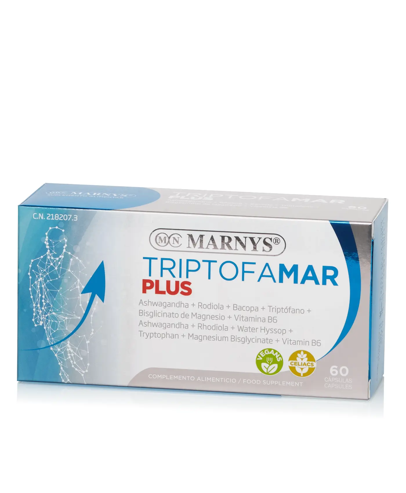 TRIPTOFAMAR PLUS – 60 Capsule