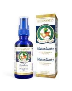 Ulei de Macadamia intensiv hidratant pentru piele si par 100% natural – flacon de 50 ml