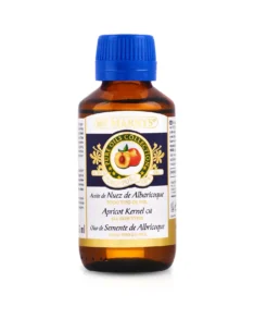 Ulei din samburi de Caise 100% vegetal – Produs vegan – sticla cu 125 ml