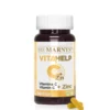 Vitamina C + Zinc VITAHELP 500mg – Produs Vegan – Cutie cu 60 Capsule