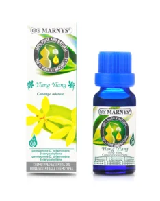 Ylang Ylang 15ml, Ulei Esential MARNYS, 100% Natural si Pur, Chemotipat