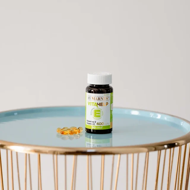 Vitamina E – Cutie cu 90 Gelule